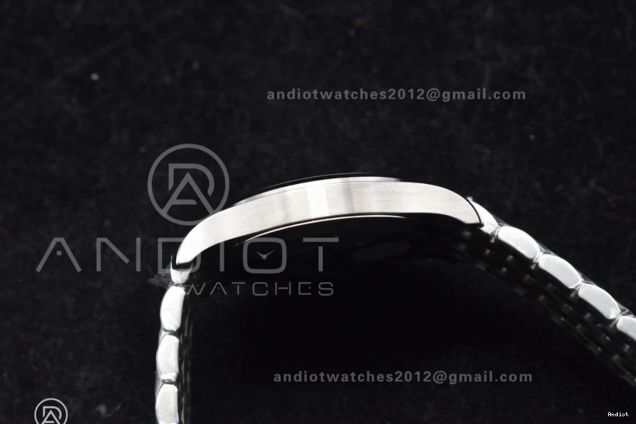 Edition 1:1 SS Bracelet ETA2892 V7F XVIII Asian Dial Mark Best Blue on 0502